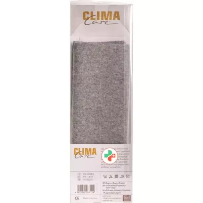 Bort Climacare Leibwarmer розмір S Silbergrau Bort Climacare Leibwarmer розмір S Silbergrau