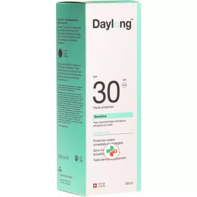 Денний гель-крем SPF30 Tb 200 мл