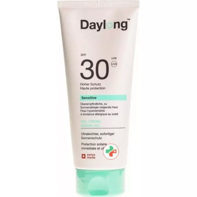 Денний гель-крем SPF30 Tb 200 мл