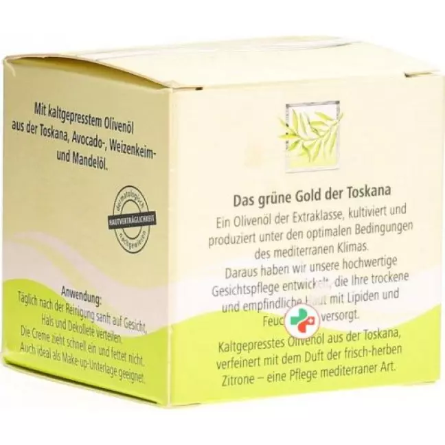 Medipharma Olivenol Gesichtspflege 50мол