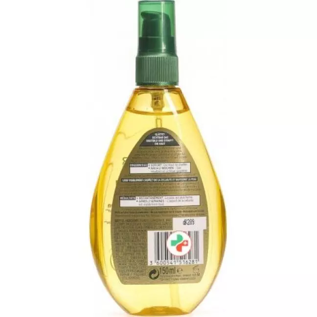 Garnier BodyTonic Anti-Cellulite Oil 150мол Garnier BodyTonic Anti-Cellulite Oil 150мол