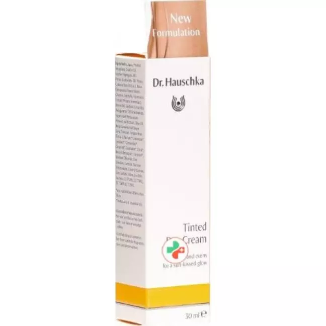 Крем тонізуючий Dr Hauschka 30 мл Крем тонізуючий Dr Hauschka 30 мл