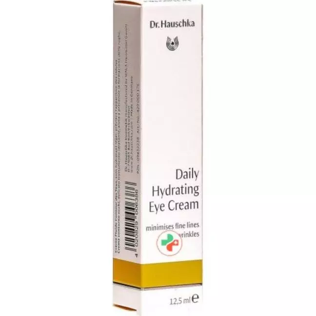 Крем під очі Dr Hauschka 12,5 мл Крем під очі Dr Hauschka 12,5 мл
