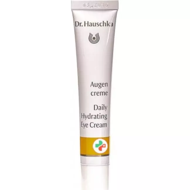 Крем під очі Dr Hauschka 12,5 мл Крем під очі Dr Hauschka 12,5 мл