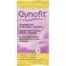 Ароматизована серветка для інтимного догляду Gynofit 12 шт Ароматизована серветка для інтимного догляду Gynofit 12 шт