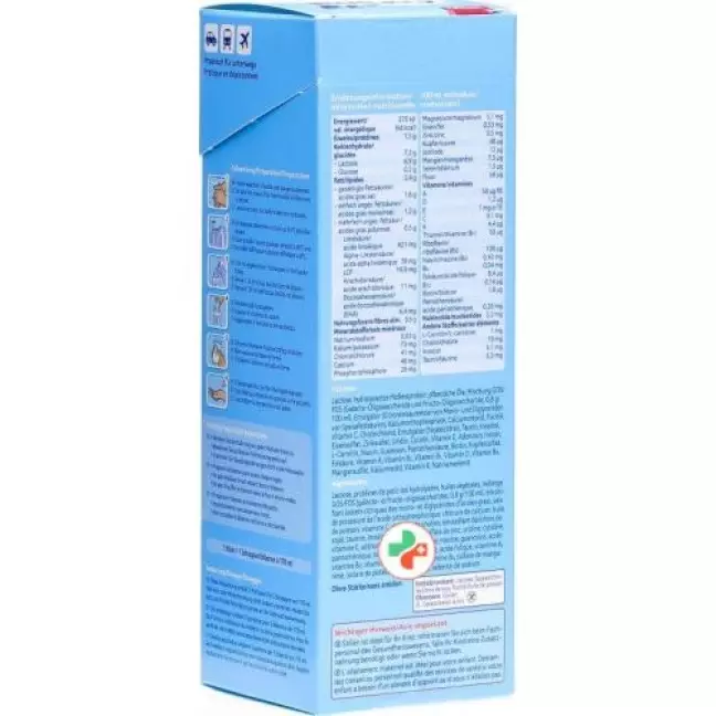 Milupa Aptamil Ha Pre Portionen 5x 23г Milupa Aptamil Ha Pre Portionen 5x 23г