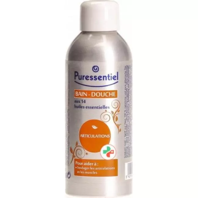 Puressentiel Ванна для суглобів 14 ефірних олій 100 мл Puressentiel Ванна для суглобів 14 ефірних олій 100 мл