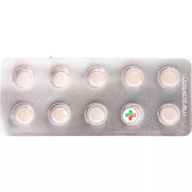 Lactease 4500 FCC Жувальні 40 шт