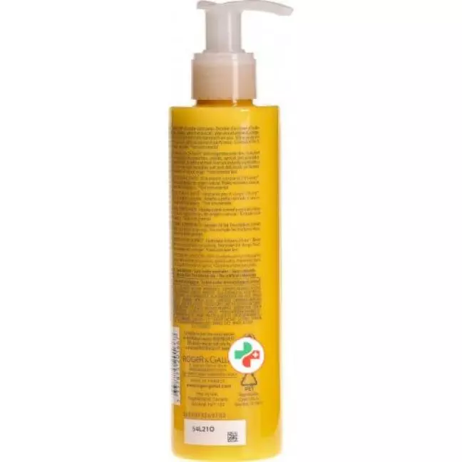 Roger Gallet Lait Sorbet Tonifiant Bois d&#39;Orange 200мл