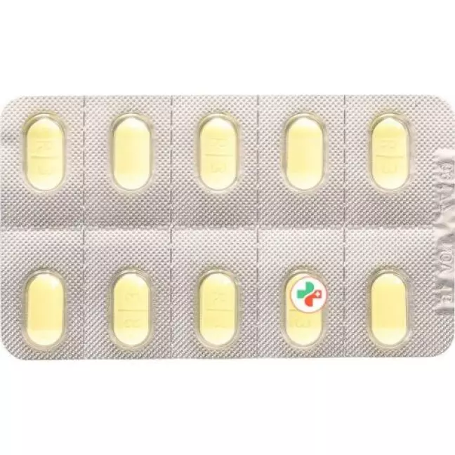 Risperidone Spirig HC Filmtable 3 мг 60 шт Risperidone Spirig HC Filmtable 3 мг 60 шт