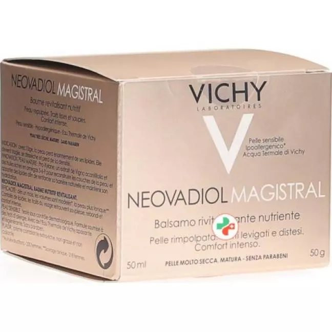 Vichy Neovadiol Magistral Німецький горщик 50 мл Vichy Neovadiol Magistral Німецький горщик 50 мл