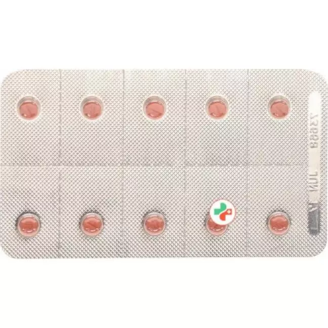 Risperidone Spirig HC Filmtable 0,5 мг 20 шт Risperidone Spirig HC Filmtable 0,5 мг 20 шт