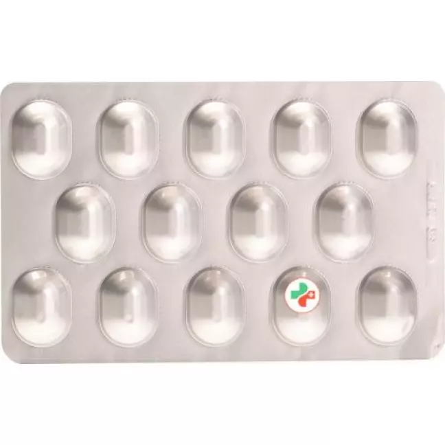Candesartan HCT Helvepharm таблетки 32/25 мг 98 шт Candesartan HCT Helvepharm таблетки 32/25 мг 98 шт