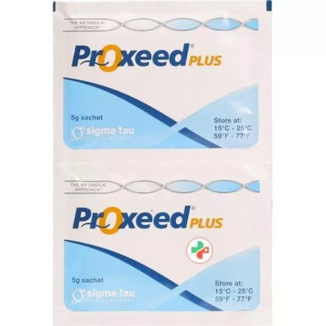 PROXEED Plus 30 пакетиків по 5 гр
