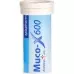 Muco-X таблетки шипучі 600 мг 7 шт Muco-X таблетки шипучі 600 мг 7 шт