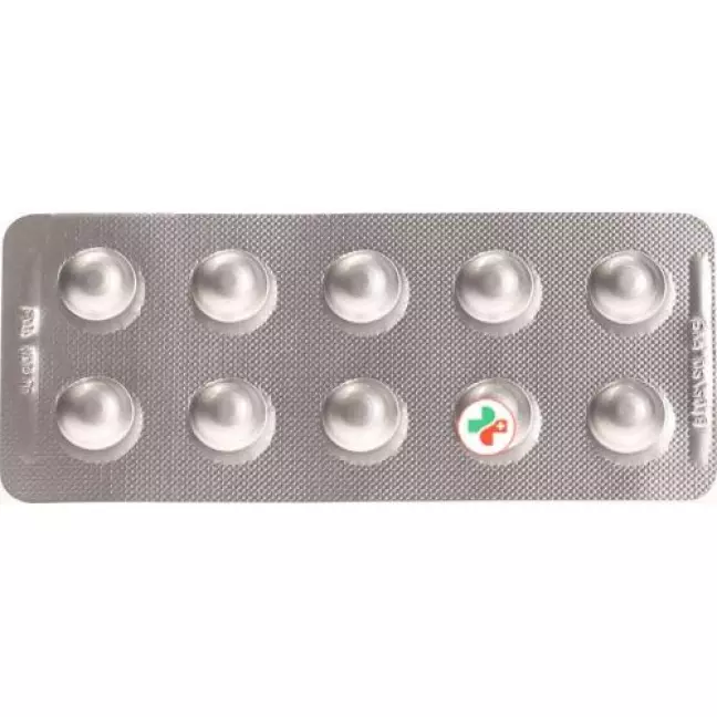Leflunomide Spirig HC Filmtable 10 мг 100 шт Leflunomide Spirig HC Filmtable 10 мг 100 шт