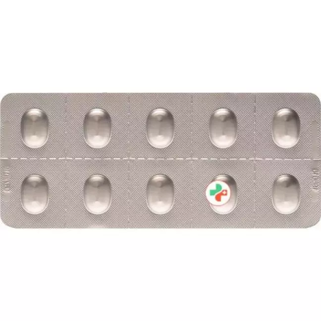 PANTOPRAZOLE Spirig HC Табл. 20 мг PANTOPRAZOLE Spirig HC Табл. 20 мг
