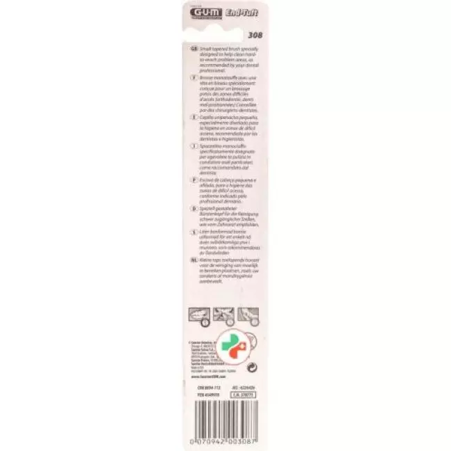 Gum Sunstar Bueschelburste