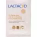 Серветки Lactacyd для інтимної гігієни в індивідуальній упаковці 10 шт