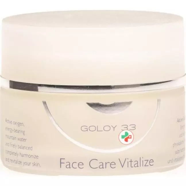 Goloy 33 Face Care Vitalize 50 мл