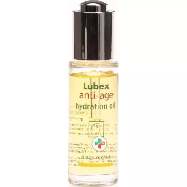 Гідратаційна олія Lubex Anti-age 30 мл