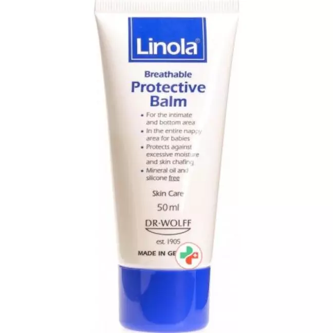 Linola Schutz-Balsam 50мл