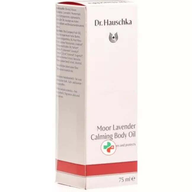 Dr Hauschka Moor Lavender Care Oil 75 мл Dr Hauschka Moor Lavender Care Oil 75 мл