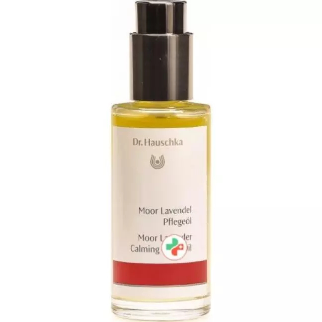 Dr Hauschka Moor Lavender Care Oil 75 мл Dr Hauschka Moor Lavender Care Oil 75 мл