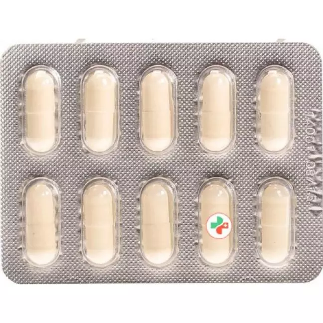 Pharmalp Pro-p Probiotika в капсулах 30 штук