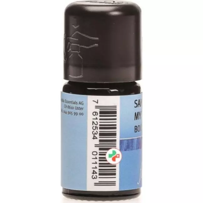 farfalla Sandalwood Mysore ефірна олія/масло fl 5 мл