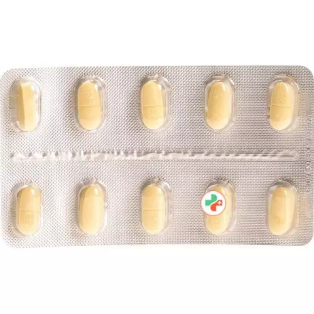 Levetiracetam DESITIN Filmtabl 500 мг 20 шт Levetiracetam DESITIN Filmtabl 500 мг 20 шт