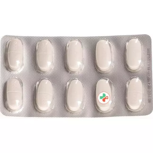 Levetiracetam DESITIN Filmtabl 1000 мг 200 шт Levetiracetam DESITIN Filmtabl 1000 мг 200 шт