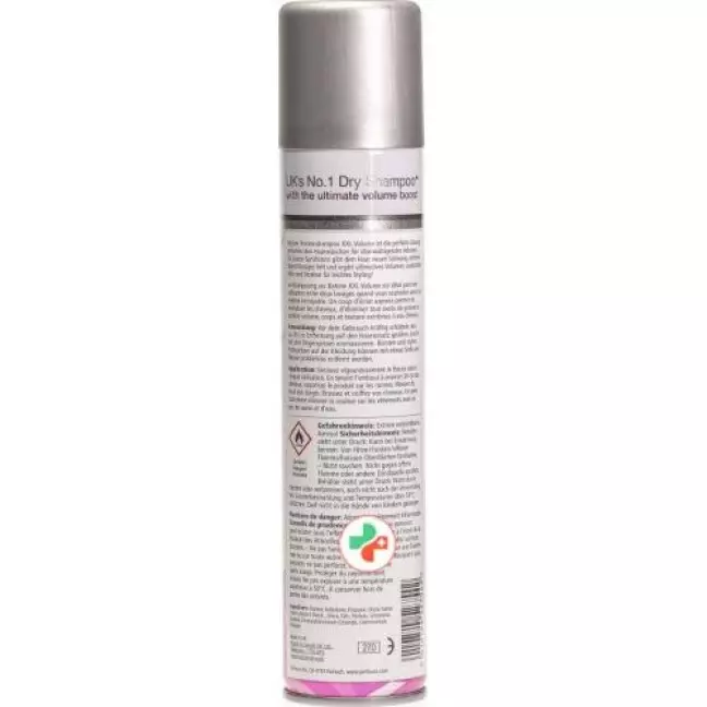 Batiste Dry шампунь XXL Volume 200мл
