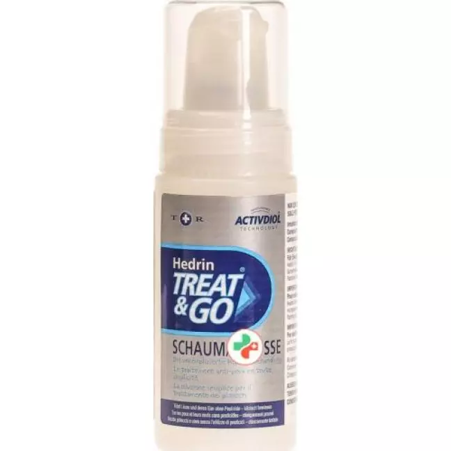 Пінка Hedrin Treat & Go 100 мл Пінка Hedrin Treat & Go 100 мл