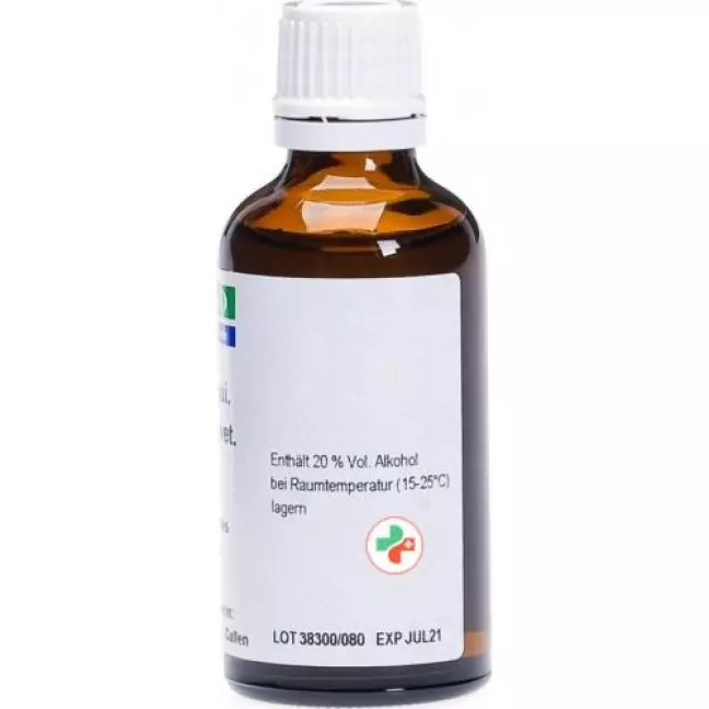 Herbamed Berberis aquifolium comp ad us vet 50 мл