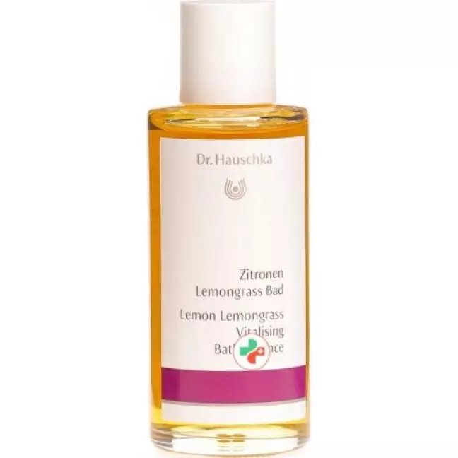 Ванна Dr Hauschka Lemon Lemongrass 100 мл Ванна Dr Hauschka Lemon Lemongrass 100 мл