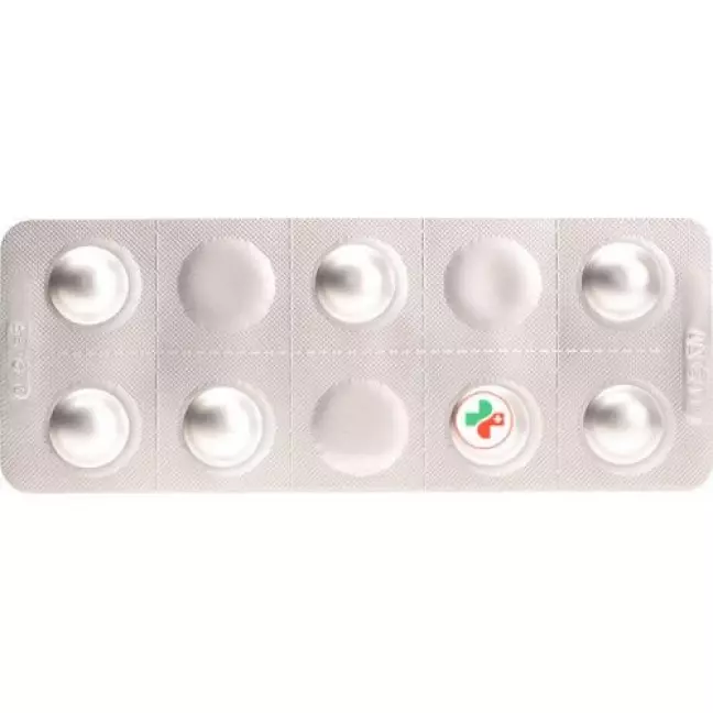 Olanzapine Spirig HC Filmtable 5 мг 28 шт Olanzapine Spirig HC Filmtable 5 мг 28 шт