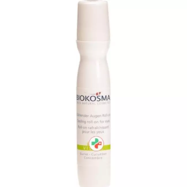 Biokosma Basic охолоджуючий рол-он для очей 15 мл