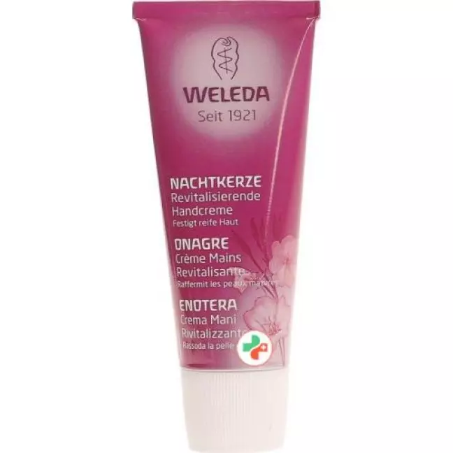 Відновлюючий крем для рук Weleda Evening Primrose Tb 50 мл
