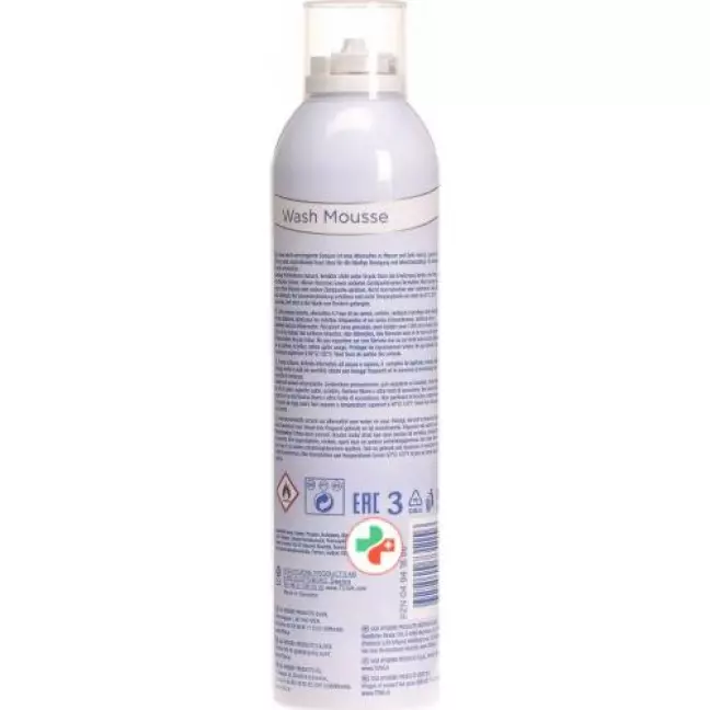 Tena Wash Mousse 400мл Tena Wash Mousse 400мл