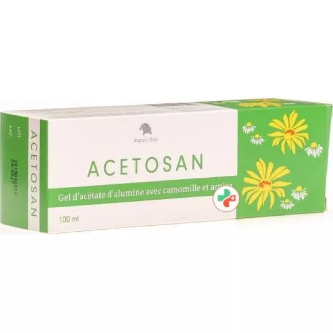 Acetosan Apothekers Original Tb 100 мл