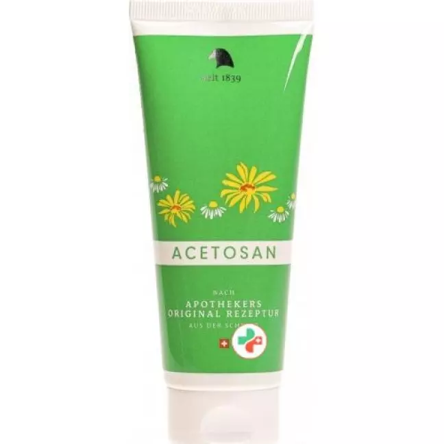 Acetosan Apothekers Original Tb 100 мл
