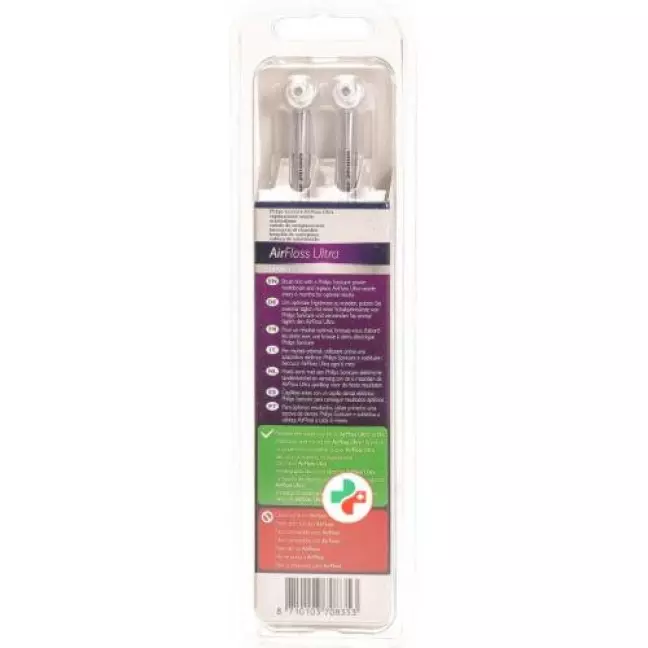 Philips Sonicare Airfloss Ultra Dusen Hx8032/07 2 штуки