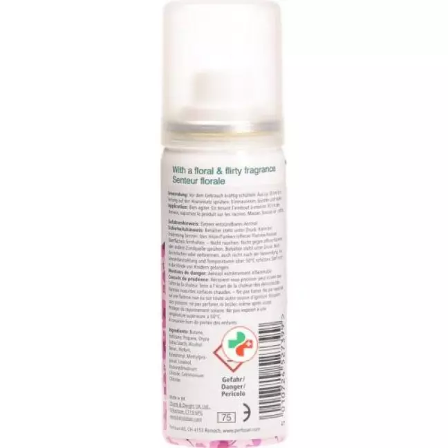 Batiste Blush Mini Dry Shampoo Ds 50 мл Batiste Blush Mini Dry Shampoo Ds 50 мл