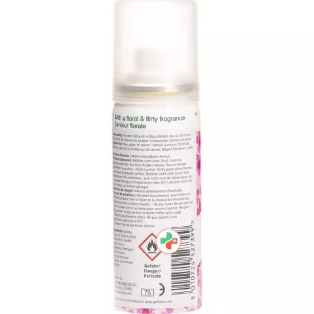 Batiste Blush Mini Dry Shampoo Ds 50 мл Batiste Blush Mini Dry Shampoo Ds 50 мл
