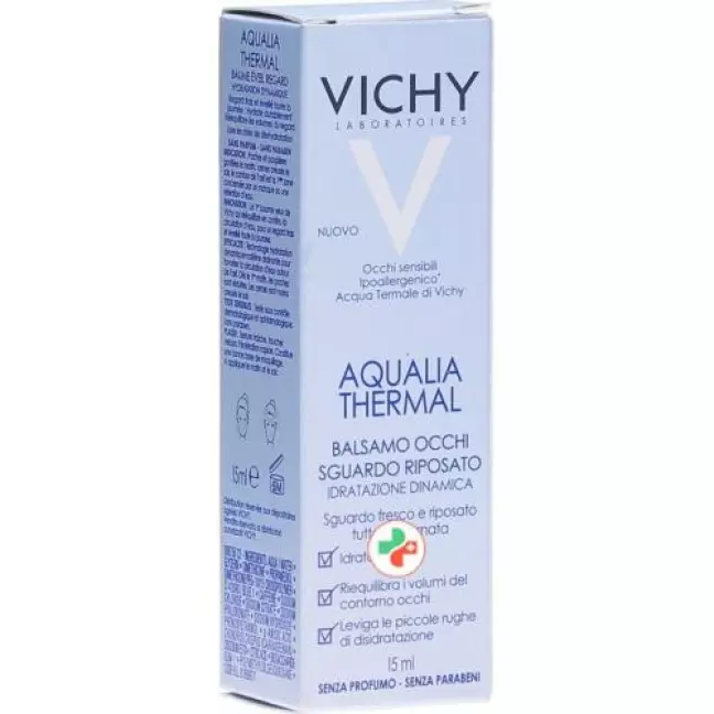 Бальзам для очей Vichy Aqualia 15 г