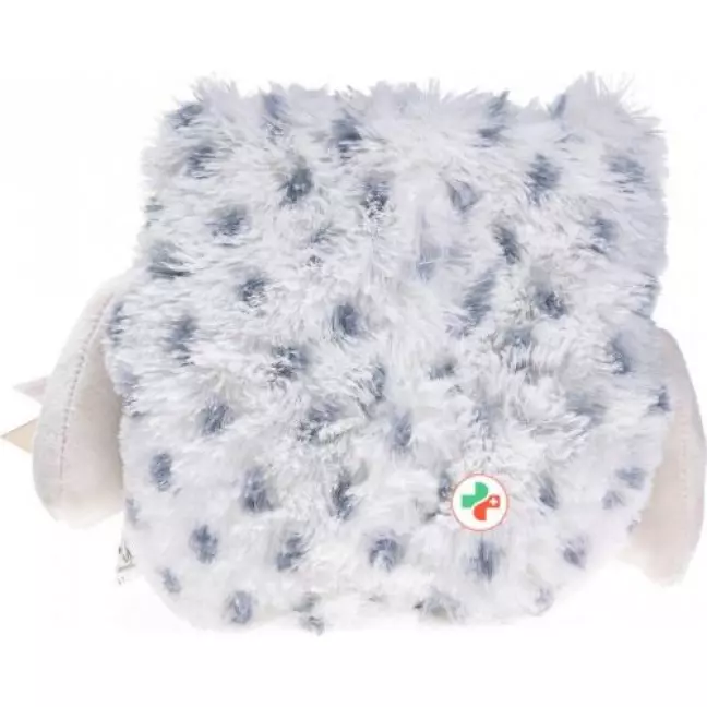 Warmies Pop Warme-Stofftier Eule Weiss Warmies Pop Warme-Stofftier Eule Weiss