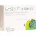 Gyselle petite 28 плівка таблетки 28 шт Gyselle petite 28 плівка таблетки 28 шт