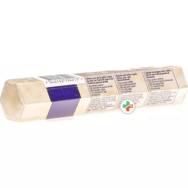Regina Royal Jelly Caps 200 мг 30 шт Regina Royal Jelly Caps 200 мг 30 шт