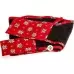 ниркова грілка emosan Velcro L black A з аплікацією Едельвейс ниркова грілка emosan Velcro L black A з аплікацією Едельвейс